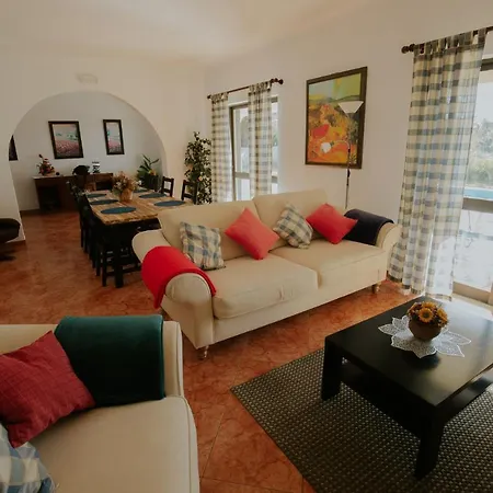 Casa Joaquina Ferienhaus Carvoeiro (Lagoa)