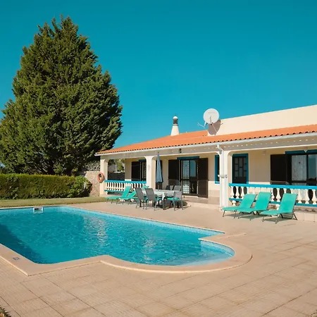 Casa Joaquina Ferienhaus Carvoeiro (Lagoa)