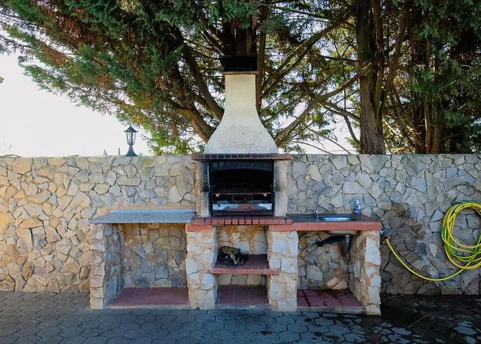 度假居 卡萨华金纳酒店 卡武埃鲁