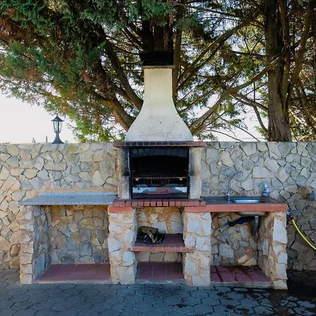 Holiday home Casa Joaquina Carvoeiro (Lagoa)