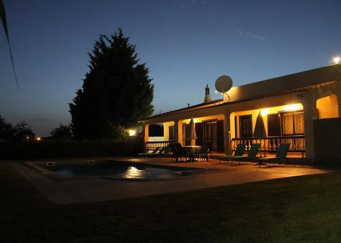 펜션 Casa Joaquina