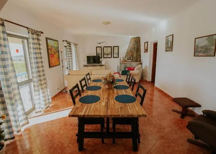 Prázdninový dům Casa Joaquina *