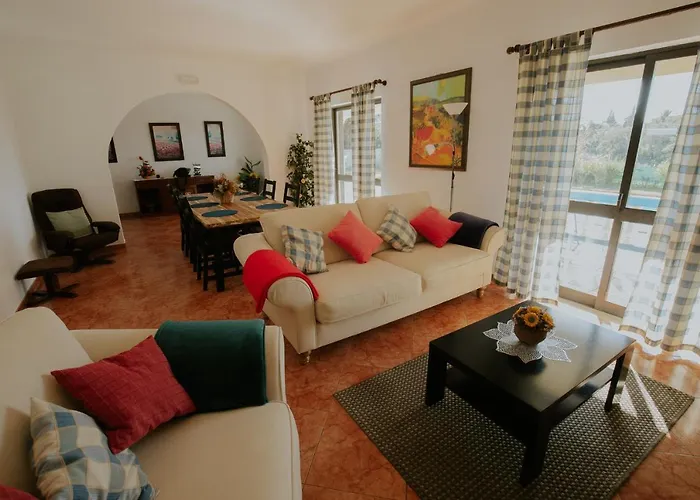 Casa Joaquina Prázdninový dům Carvoeiro (Lagoa)