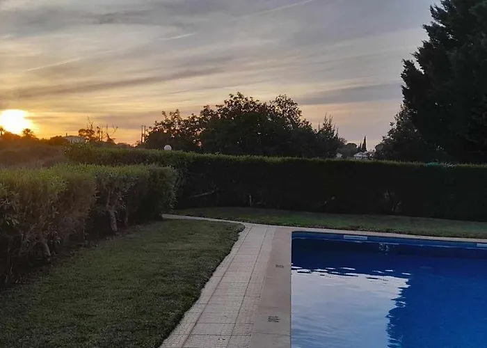 Prázdninový dům Casa Joaquina Carvoeiro (Lagoa)