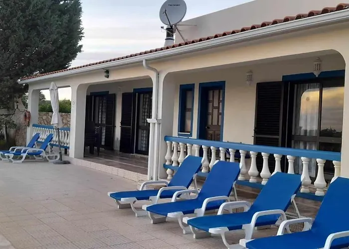Casa Joaquina Carvoeiro (Lagoa)