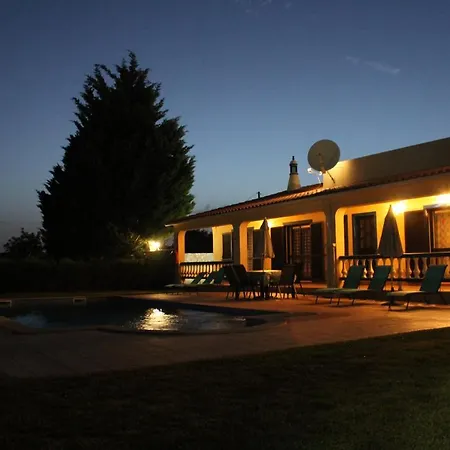 Nyaraló Casa Joaquina