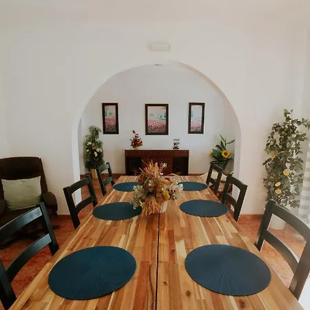 Casa Joaquina Nyaraló Carvoeiro