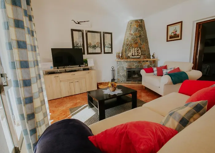 Hébergement de vacances Casa Joaquina *