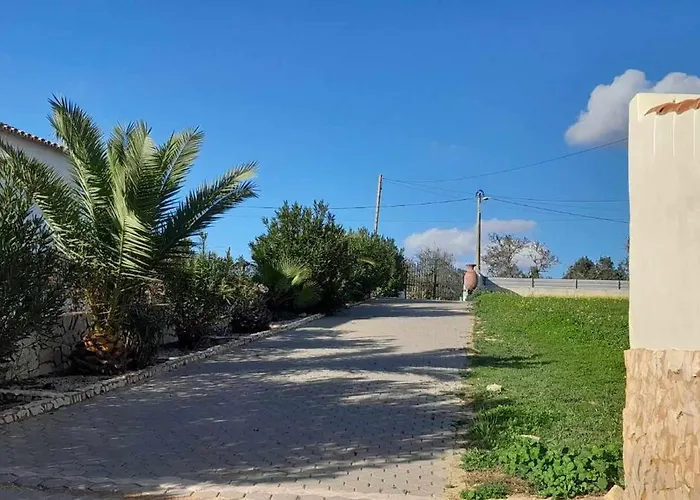 Hébergement de vacances Casa Joaquina *