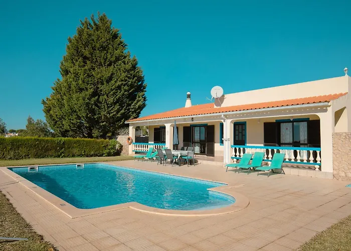 Casa Joaquina Hébergement de vacances Carvoeiro (Lagoa)